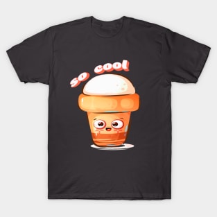 Cute Ice Cream Kawaii T-Shirt